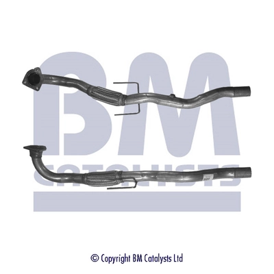 Exhaust Pipe